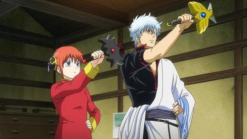 undefined Season 7 Episode 34 - Strike When the Sword and Overlord are Hot / Oil Rain