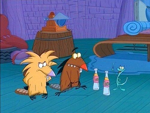 The Angry Beavers Season 1 Episode 23 - The Bing That Wouldn't Leave