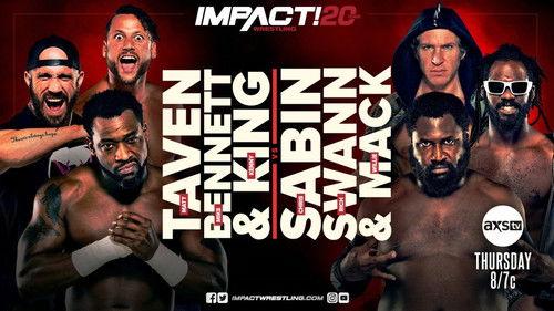 TNA iMPACT! Season 19 Episode 8 - Impact! #919 February 24, 2002