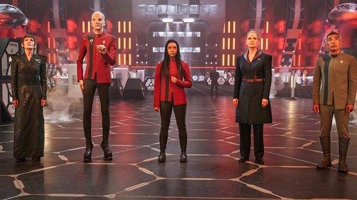 undefined Season 4 Episode 12 - Species Ten-C