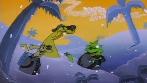 Eek! The Cat Season 2 Episode 20 - Ice Age Kapades