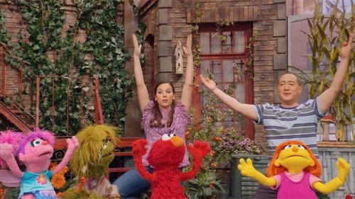 Sesame Street Season 53 Episode 21 - Grouch-ercise
