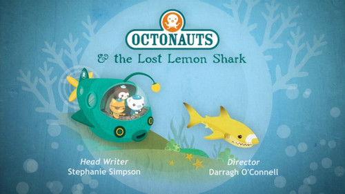 Octonauts Season 1 Episode 48 - The Lost Lemon Shark