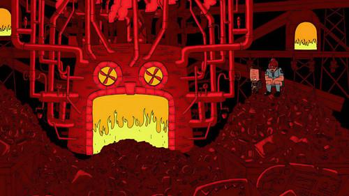 Superjail! Season 2 Episode 7 - Jailbot 2.0