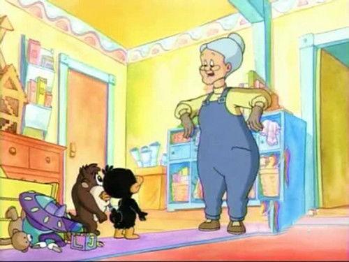 Baby Looney Tunes Season 1 Episode 58 - Yours, Mine...and Mine Mine Mine!