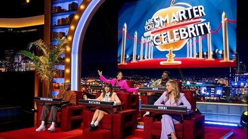 Are You Smarter Than a Celebrity Season 1 Episode 10 - Please Don’t Cry Again