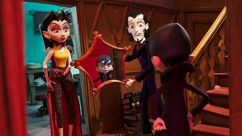 Scream Street Season 1 Episode 7 - Mirror Mirror