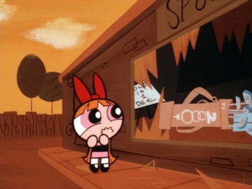 The Powerpuff Girls Season 2 Episode 13 - A Very Special Blossom