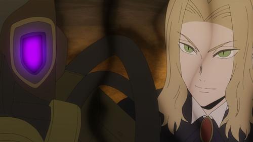 MARS RED Season 1 Episode 8 - Purgatory