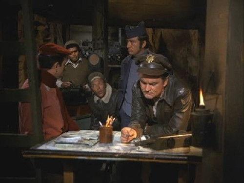 Hogan's Heroes Season 6 Episode 24 - Rockets or Romance
