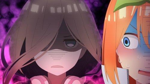 The Quintessential Quintuplets Season 2 Episode 5 - Good Work Today
