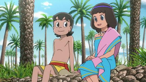 T・P BON Season 2 Episode 4 - The Sumerian Boy