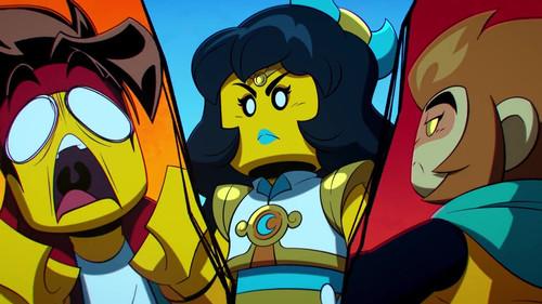 LEGO Monkie Kid Season 3 Episode 7 - Cooking with Chang'e