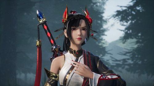 The Legend of Sword Domain Season 1 Episode 15 - Episode 15