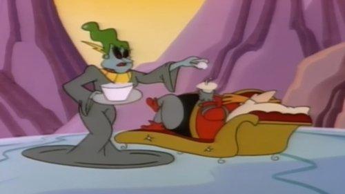 Adventures of Sonic the Hedgehog Season 1 Episode 28 - Sonic the Matchmaker