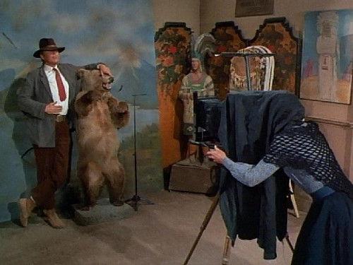 The Big Valley Season 1 Episode 20 - Under a Dark Star