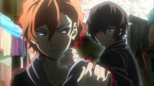 Bungo Stray Dogs Season 1 Episode 25 - Dazai, Chuuya, Fifteen Years Old