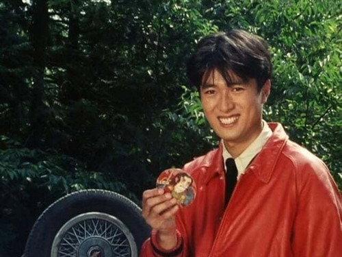 Chikyuu Sentai Fiveman Season 1 Episode 33 - Deadly Flip-turn