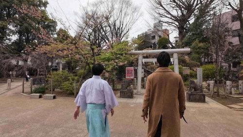 Dive in Tokyo Season 5 Episode 8 - Sendagaya – Center Stage for Sports and Culture