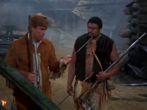 Daniel Boone Season 6 Episode 4 - The Man