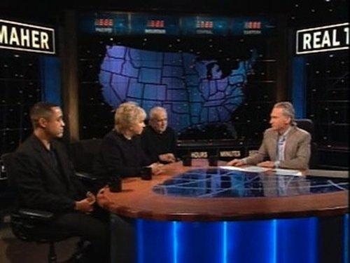 Real Time with Bill Maher Season 2 Episode 9 - March 12, 2004