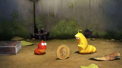 Larva Season 1 Episode 36 - Cointoss