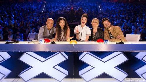 Italia's Got Talent Season 7 Episode 1 - Auditions 1