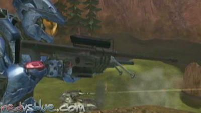 Red vs. Blue Season 4 Episode 8 - Looking For Group