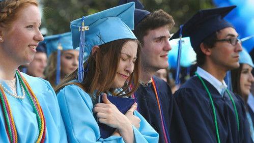 undefined Season 6 Episode 24 - The Graduate