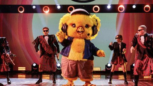 The Masked Singer Russia Season 6 Episode 4 - Episode 4