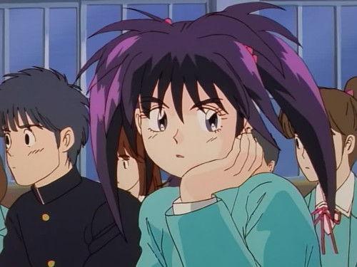 Zenki Season 1 Episode 40 - Dangerous encounter. Sayaka's crush