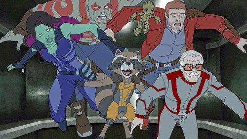 Marvel's Guardians of the Galaxy Season 3 Episode 1 - Mission: Breakout