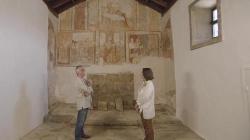 Guided Tour Season 10 Episode 5 - Capela de Santo Cristo (Picote) e Eremitério Os Santos (entre Picote e Sendim, Miranda Do Douro)