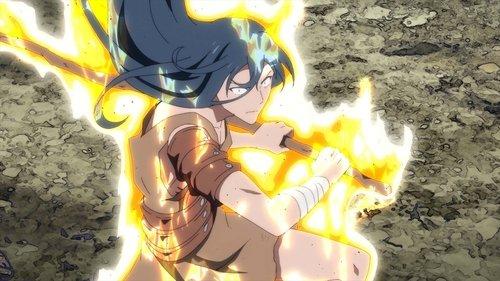 The Most Notorious "Talker" Runs the World's Greatest Clan Season 1 Episode 5 - The Swordsman from the Far East