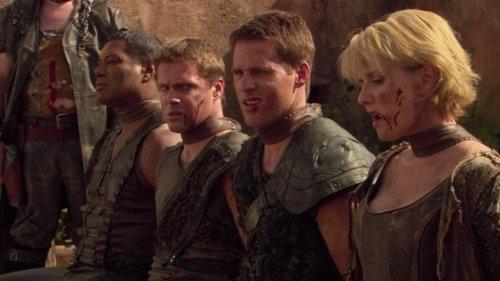 Stargate SG-1 Season 9 Episode 16 - Off the Grid