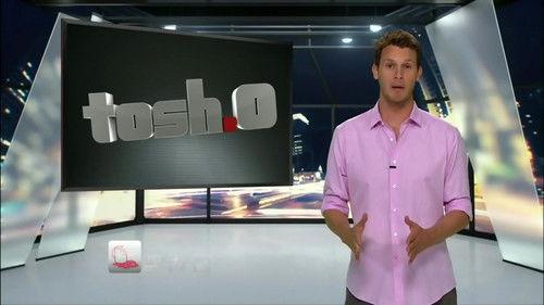 Tosh.0 Season 5 Episode 22 - Competitive Sushi Eater