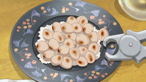 Wakakozake Season 1 Episode 12 - 12th Night: Roasted Ginkgo Nuts