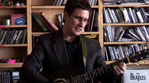 NPR Tiny Desk Concerts Season 3 Episode 1 - The Mountain Goats