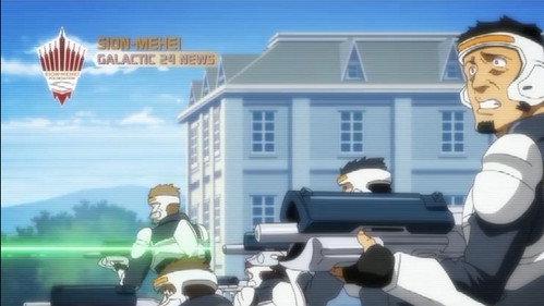 Kiddy GiRL-AND Season 1 Episode 10 - The 2 who lived