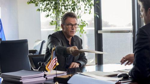 Madam Secretary Season 3 Episode 3 - South China Sea