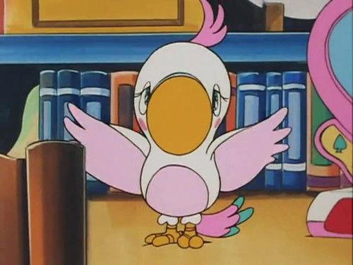 Magical Emi, the Magic Star Season 1 Episode 25 - A Cute Visitor