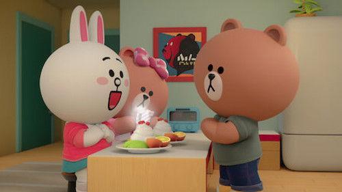 Brown and Friends Season 1 Episode 7 - Brown I Shrunk the Friends