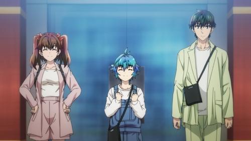 A Returner's Magic Should Be Special Season 1 Episode 10 - Respite