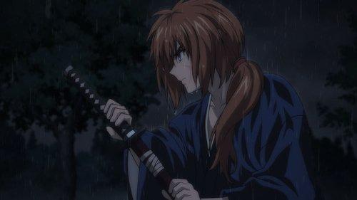 Rurouni Kenshin Season 1 Episode 34 - Sakabato First Attack