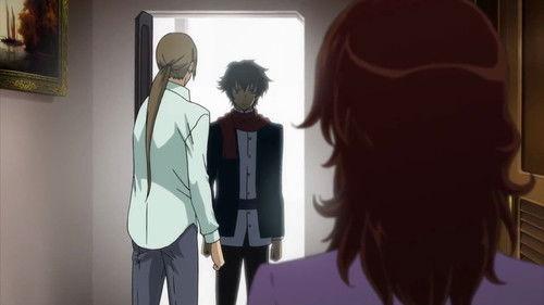 Mobile Suit Gundam 00 Season 2 Episode 2 - Twin Drive