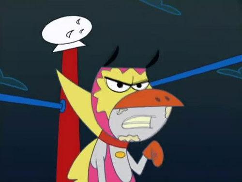 Poochini Season 1 Episode 8 - Diva Dog / Poolside Poochini / Newsboy Rampage