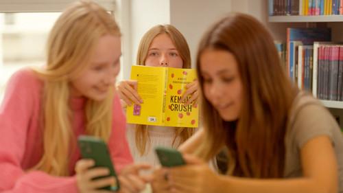 Klassen Season 17 Episode 16 - Gertrud Try Hard