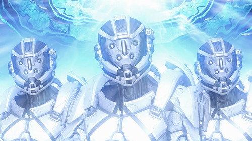 Red vs. Blue Season 16 Episode 14 - Lights Out