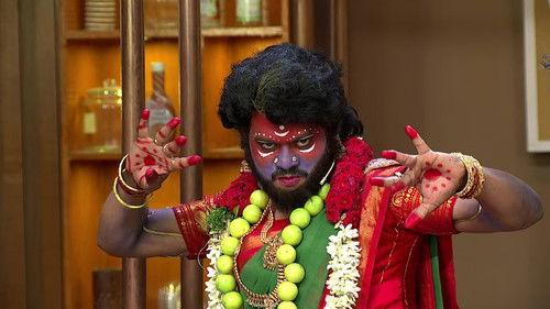 Cooku with Comali Season 6 Episode 10 - Cooku with Gangster