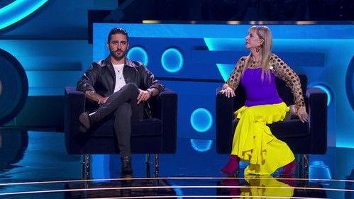 La Casa de los Famosos México Season 2 Episode 21 - Prueba semanal